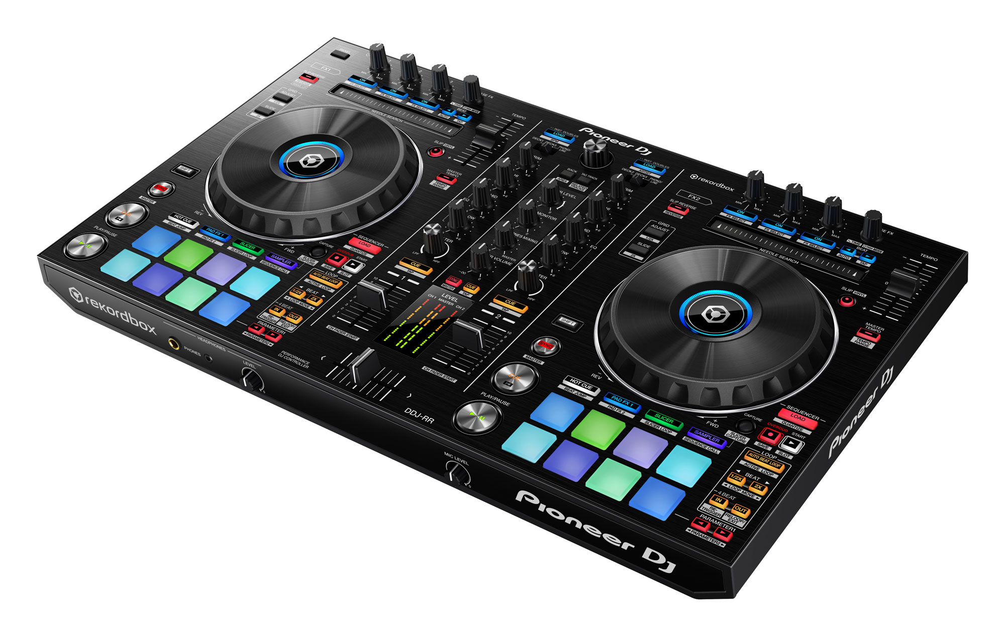 Pioneer DJ DDJ-RB and DDJ-RR RekordBox DJ controllers - Westend DJ