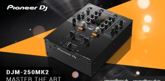 Pioneer DJ DJM-250mk2