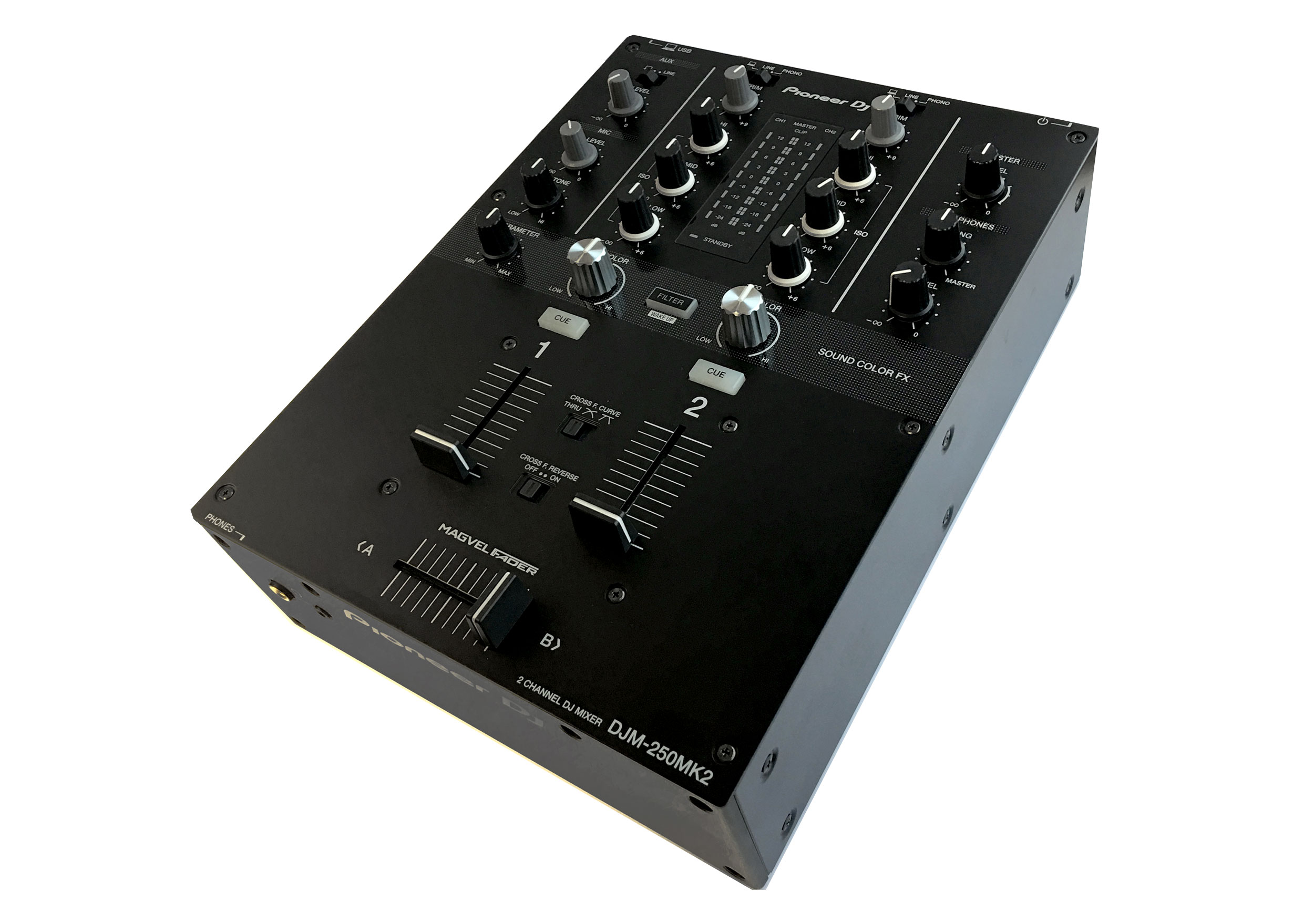 Pioneer DJ DJM-250MK2 2020年製造 品 - 楽器/器材