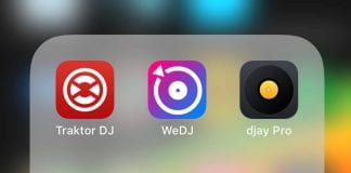 Top iPad DJ apps 2018