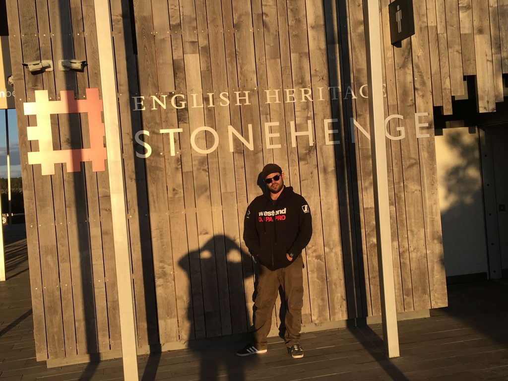 Marcus Stonehenge Visitors Centre