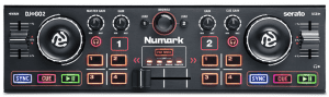 Numark DJ2GO2