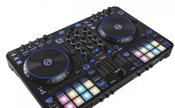 Mixars Primo DJ controller
