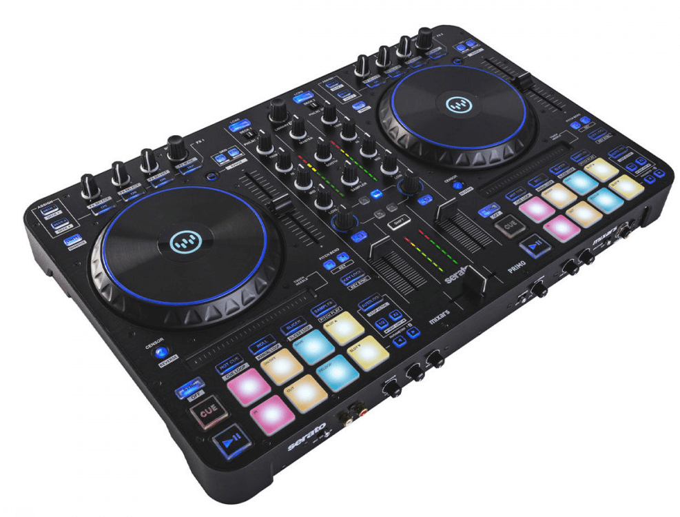 Mixars Primo DJ controller