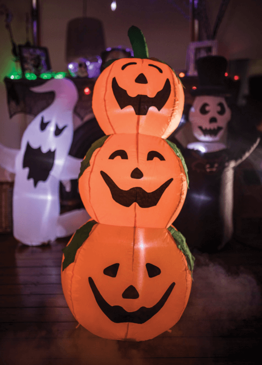 Halloween Inflatable Pumpkin